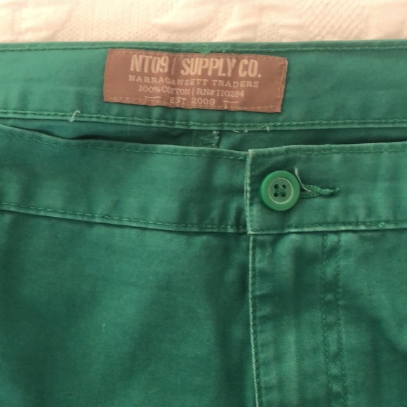 NWOT- NT09 Supply Company men’s shorts - Picture 8 of 14